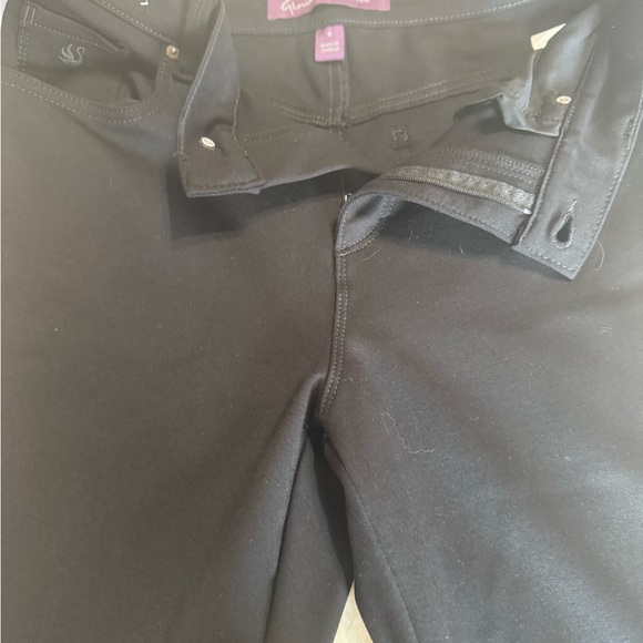 Gloria Vanderbilt Other - Gloria Vanderbilt Classic Black Pants